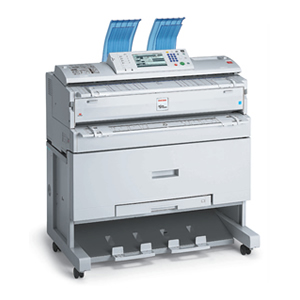 Máy photocopy Ricoh W2400